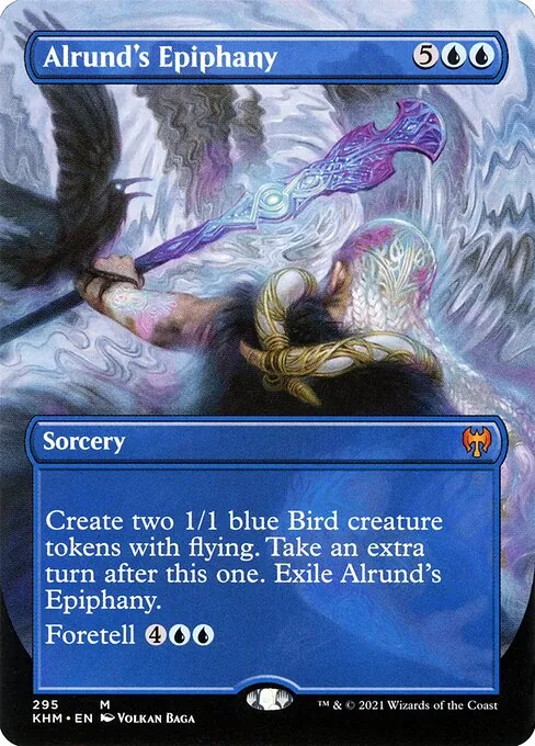 Alrund's Epiphany 295/310
