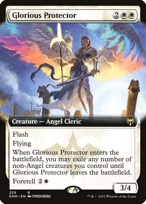 Glorious Protector 335/310