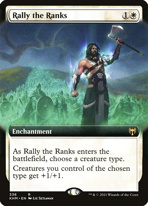 Rally the Ranks 336/310