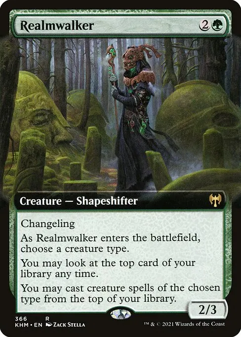 Realmwalker 366/310