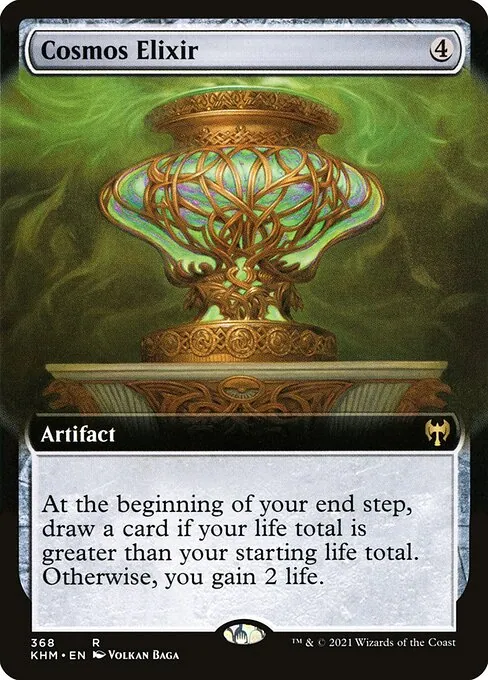 Cosmos Elixir 368/310