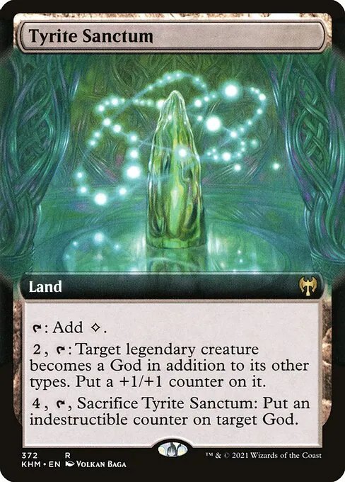 Tyrite Sanctum 372/310