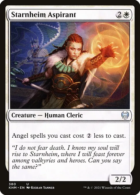 Starnheim Aspirant 380/310