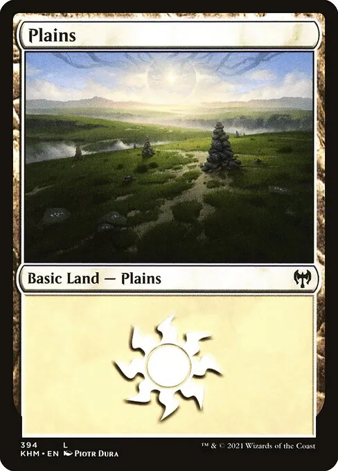Plains 394/310