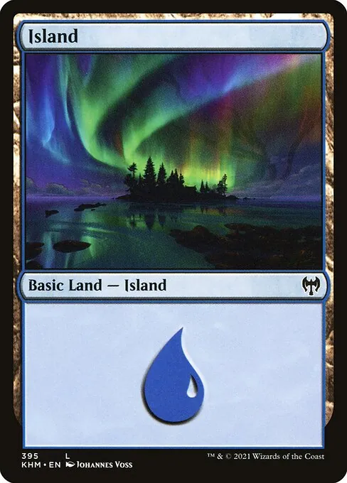 Island 395/310
