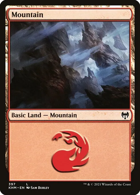 Mountain 397/310