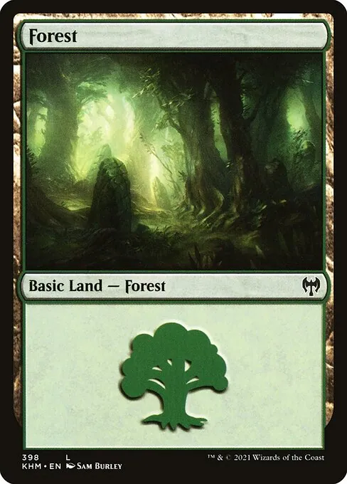 Forest 398/310