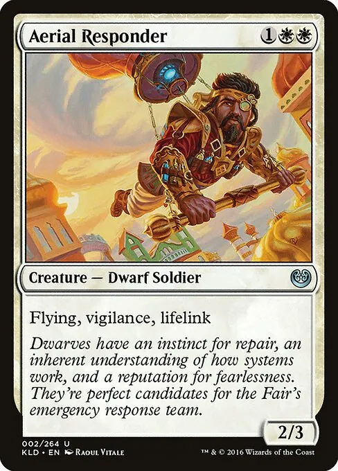 Aerial Responder 002/264