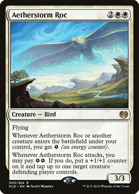 Aetherstorm Roc 003/264
