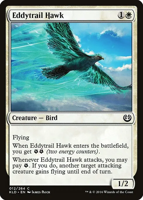 Eddytrail Hawk 012/264
