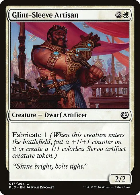 Glint-Sleeve Artisan 017/264