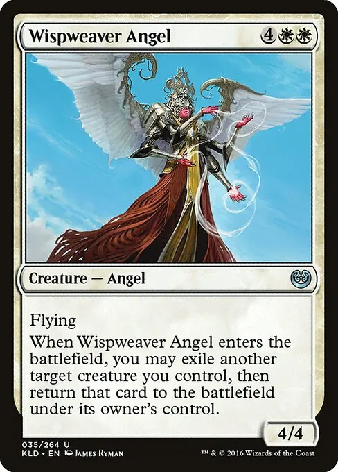 Wispweaver Angel 035/264