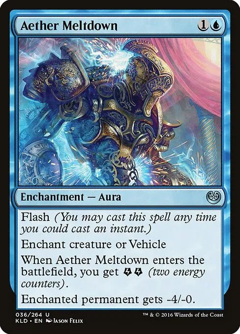 Aether Meltdown 036/264