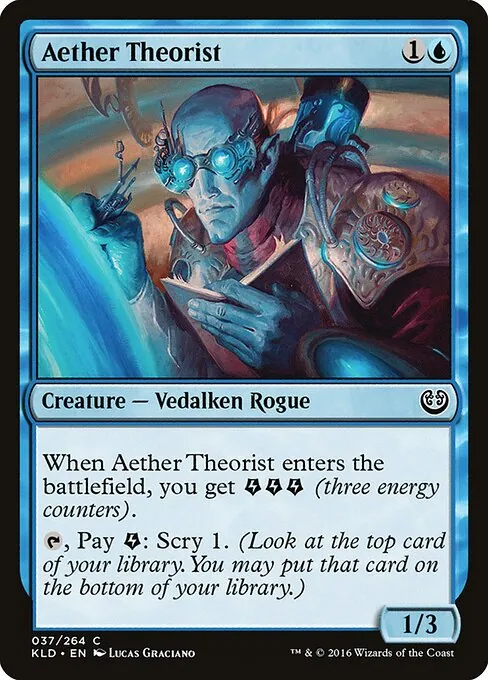 Aether Theorist 037/264