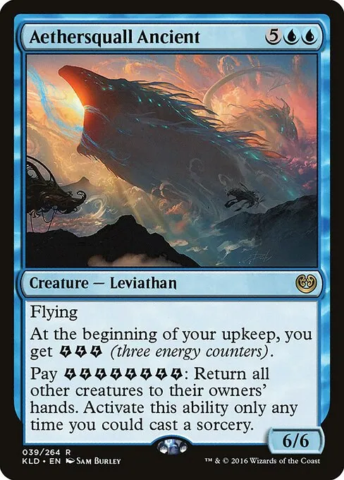 Aethersquall Ancient 039/264