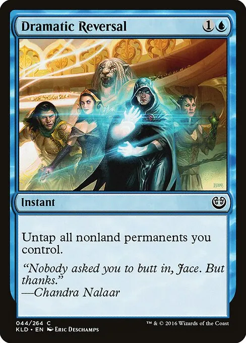 Dramatic Reversal 044/264