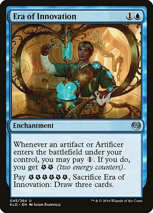 Era of Innovation 045/264
