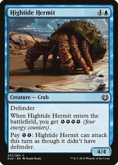 Hightide Hermit 051/264