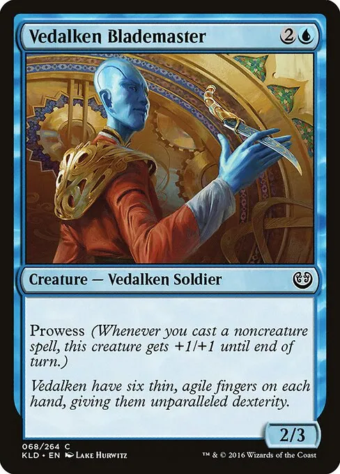 Vedalken Blademaster 068/264