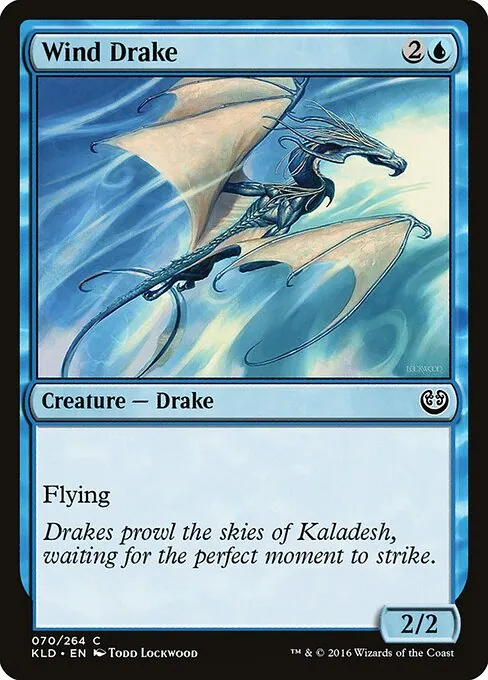 Wind Drake 070/264