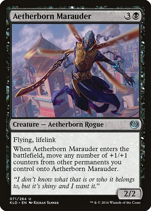 Aetherborn Marauder 071/264