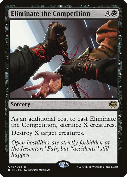 Eliminate the Competition 078/264