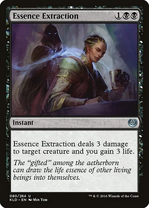 Essence Extraction 080/264