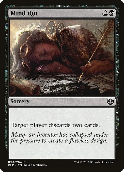 Mind Rot 093/264