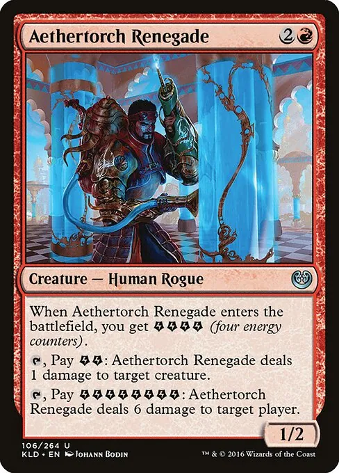 Aethertorch Renegade 106/264