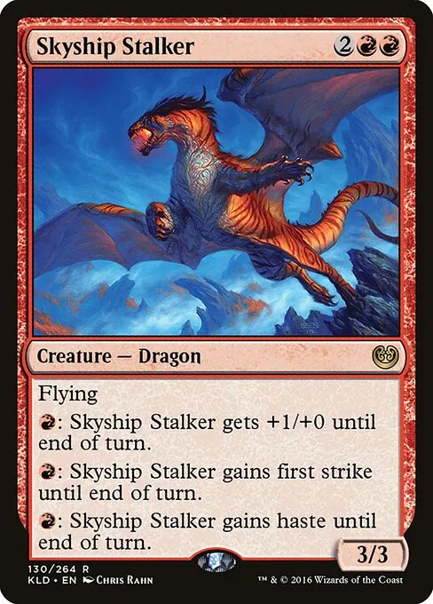 Skyship Stalker 130/264