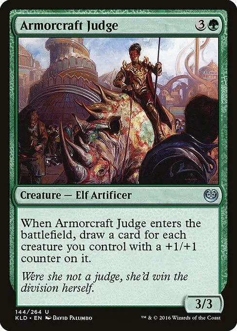 Armorcraft Judge 144/264