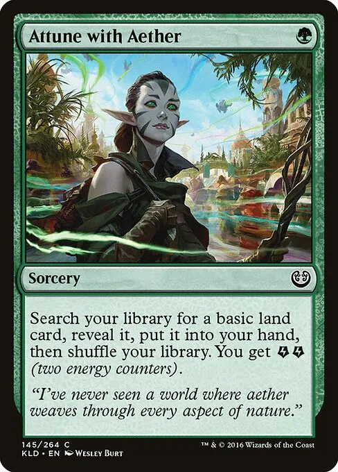 Attune with Aether 145/264