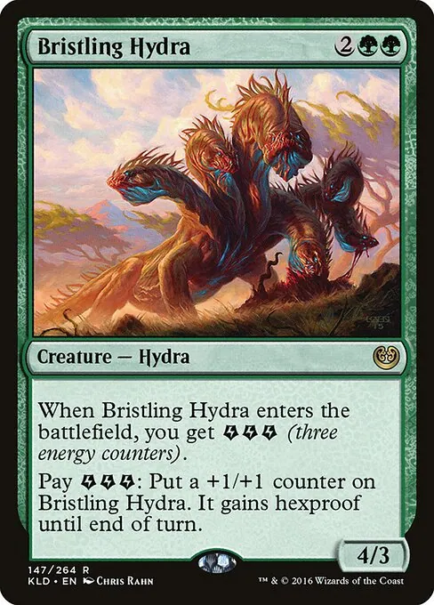 Bristling Hydra 147/264