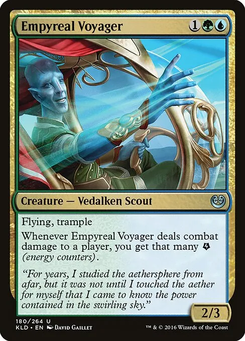 Empyreal Voyager 180/264