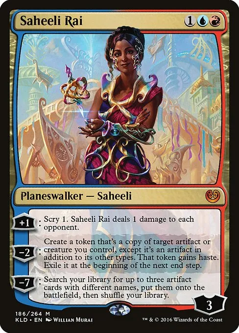 Saheeli Rai 186/264