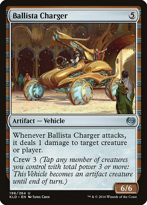 Ballista Charger 196/264