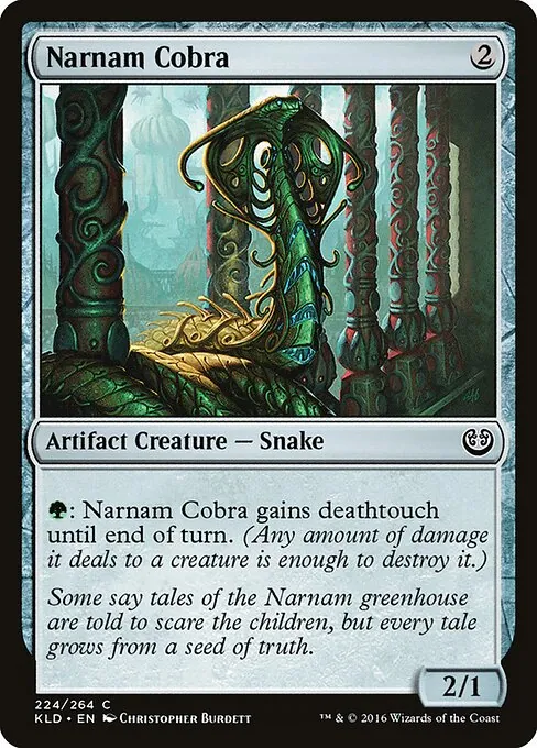 Narnam Cobra 224/264