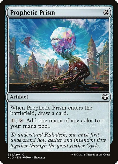 Prophetic Prism 229/264