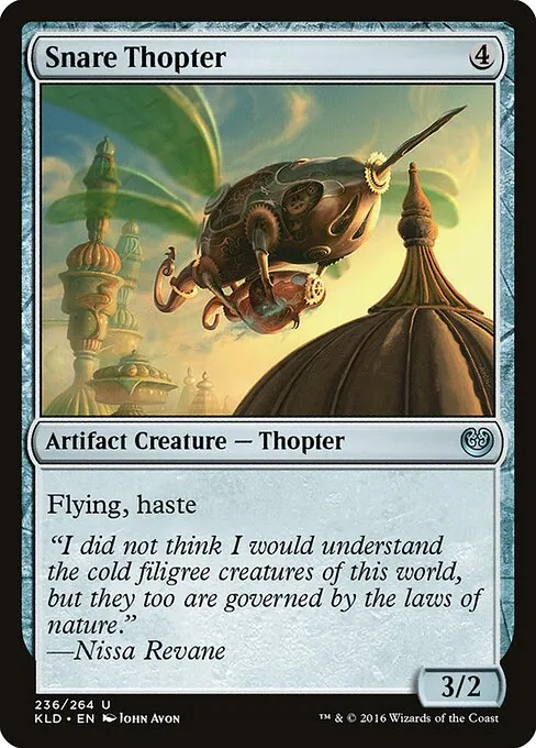 Snare Thopter 236/264