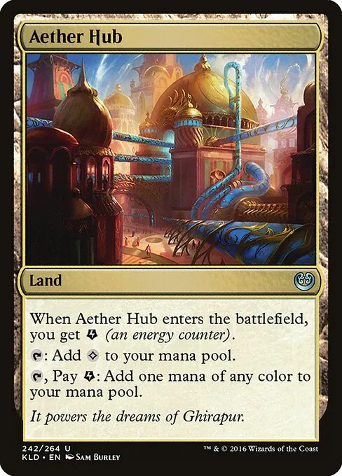 Aether Hub 242/264
