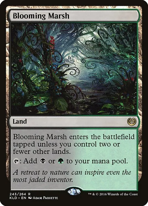 Blooming Marsh 243/264