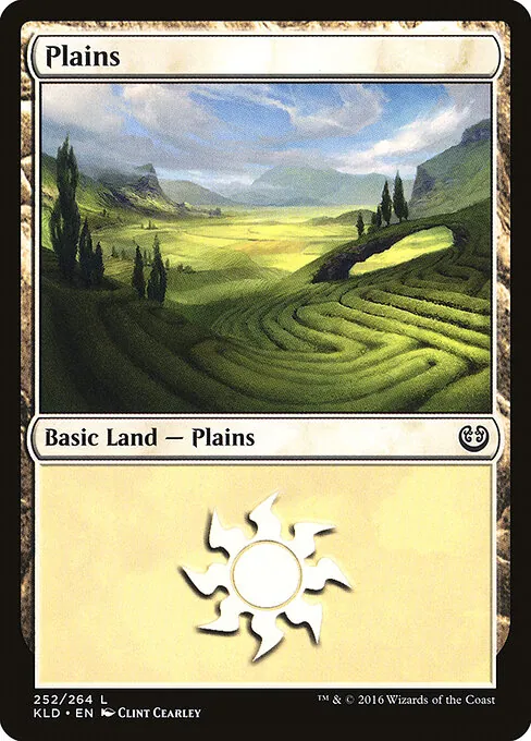 Plains 252/264