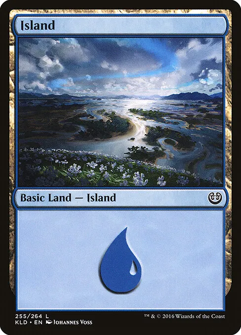 Island 255/264