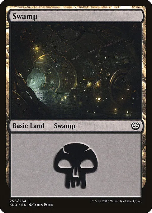 Swamp 256/264