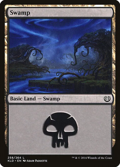 Swamp 258/264