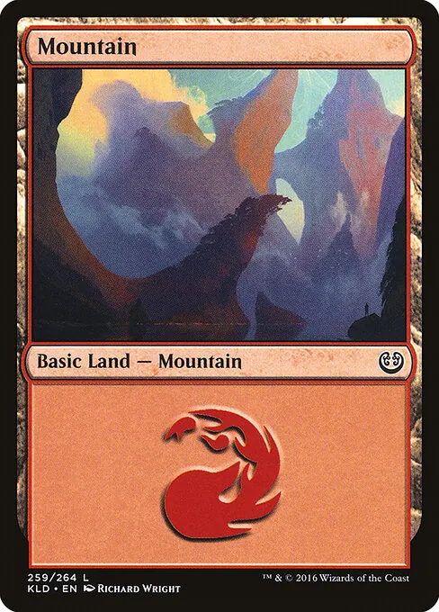 Mountain 259/264