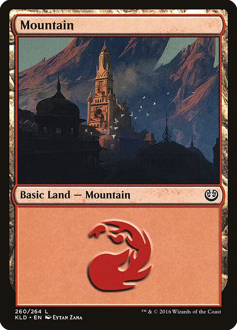 Mountain 260/264