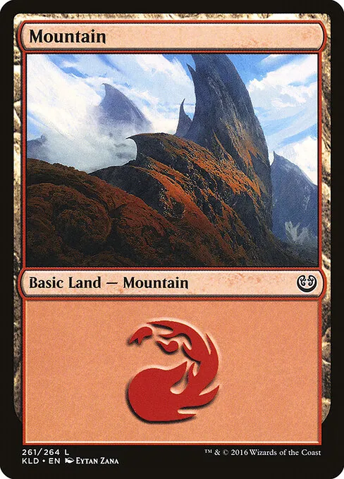 Mountain 261/264