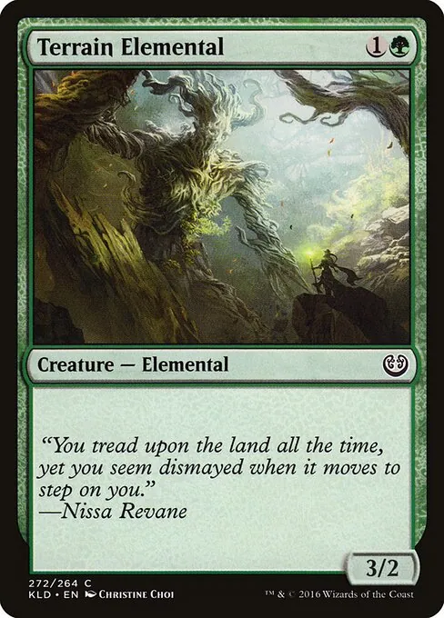 Terrain Elemental 272/264