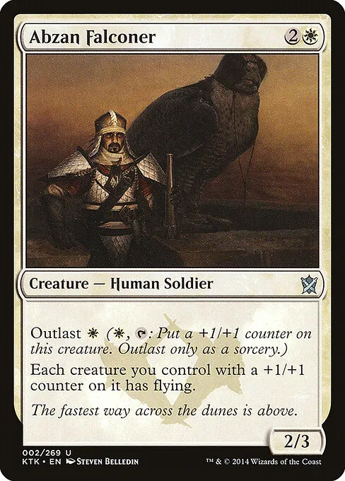 Abzan Falconer 002/269